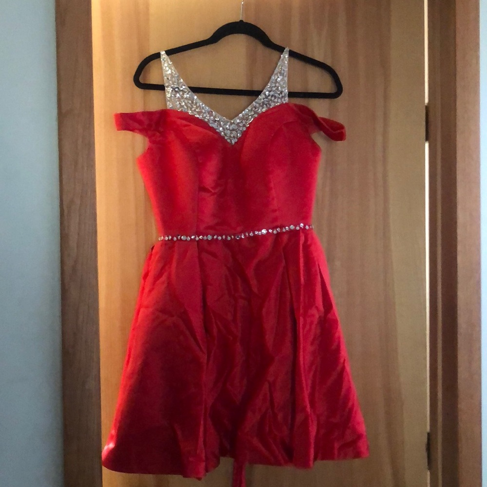 Formal dress